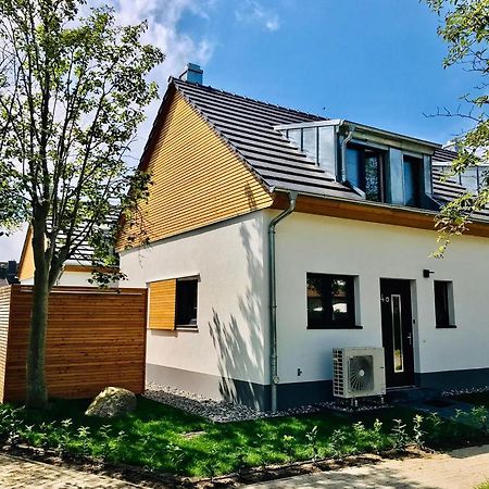 Ferienhaus Bug Dranske Exteriér fotografie