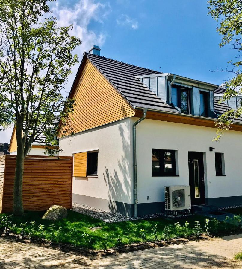 Ferienhaus Bug Dranske Exteriér fotografie