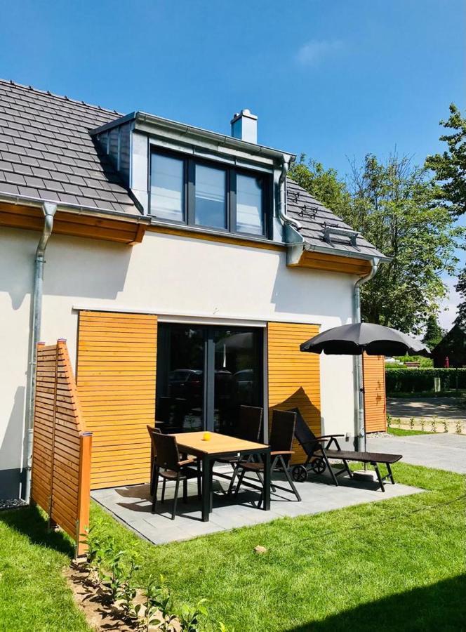 Ferienhaus Bug Dranske Exteriér fotografie
