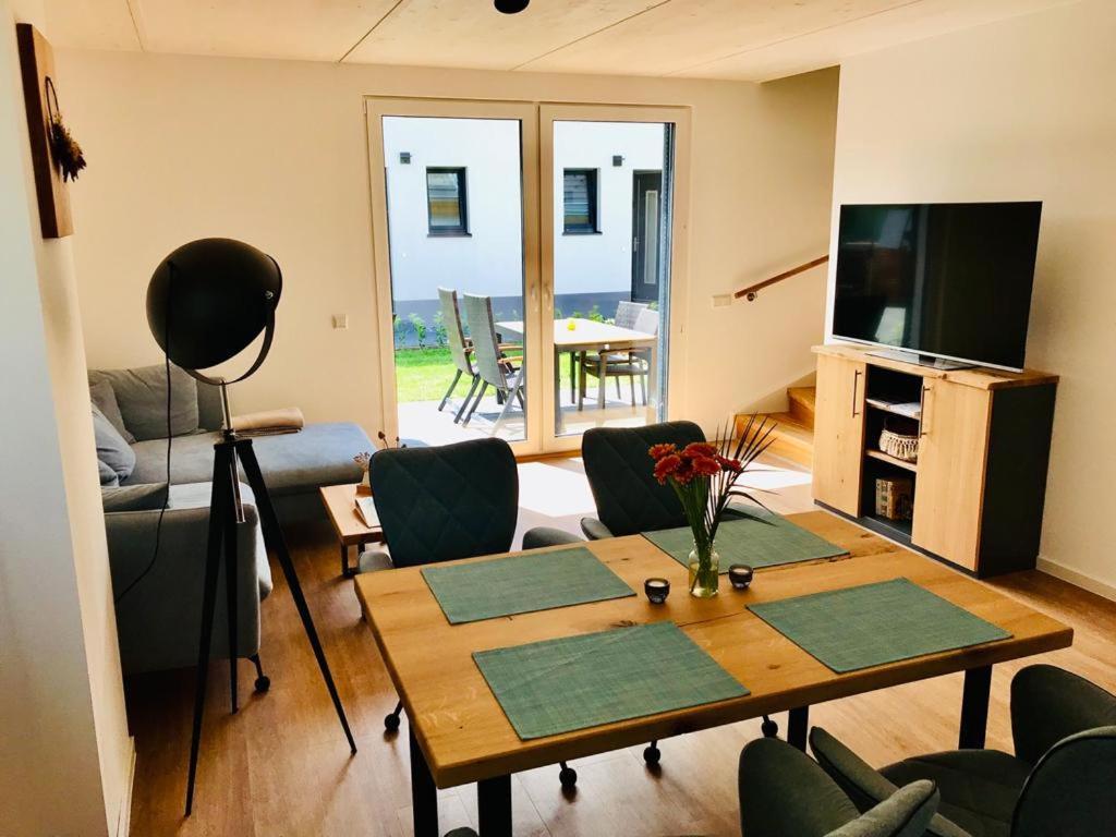 Ferienhaus Bug Dranske Exteriér fotografie