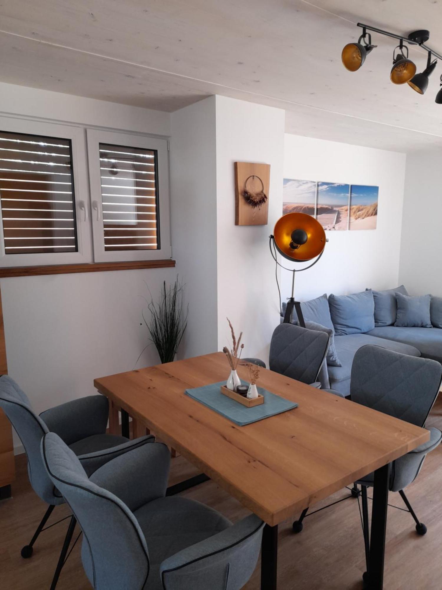 Ferienhaus Bug Dranske Exteriér fotografie