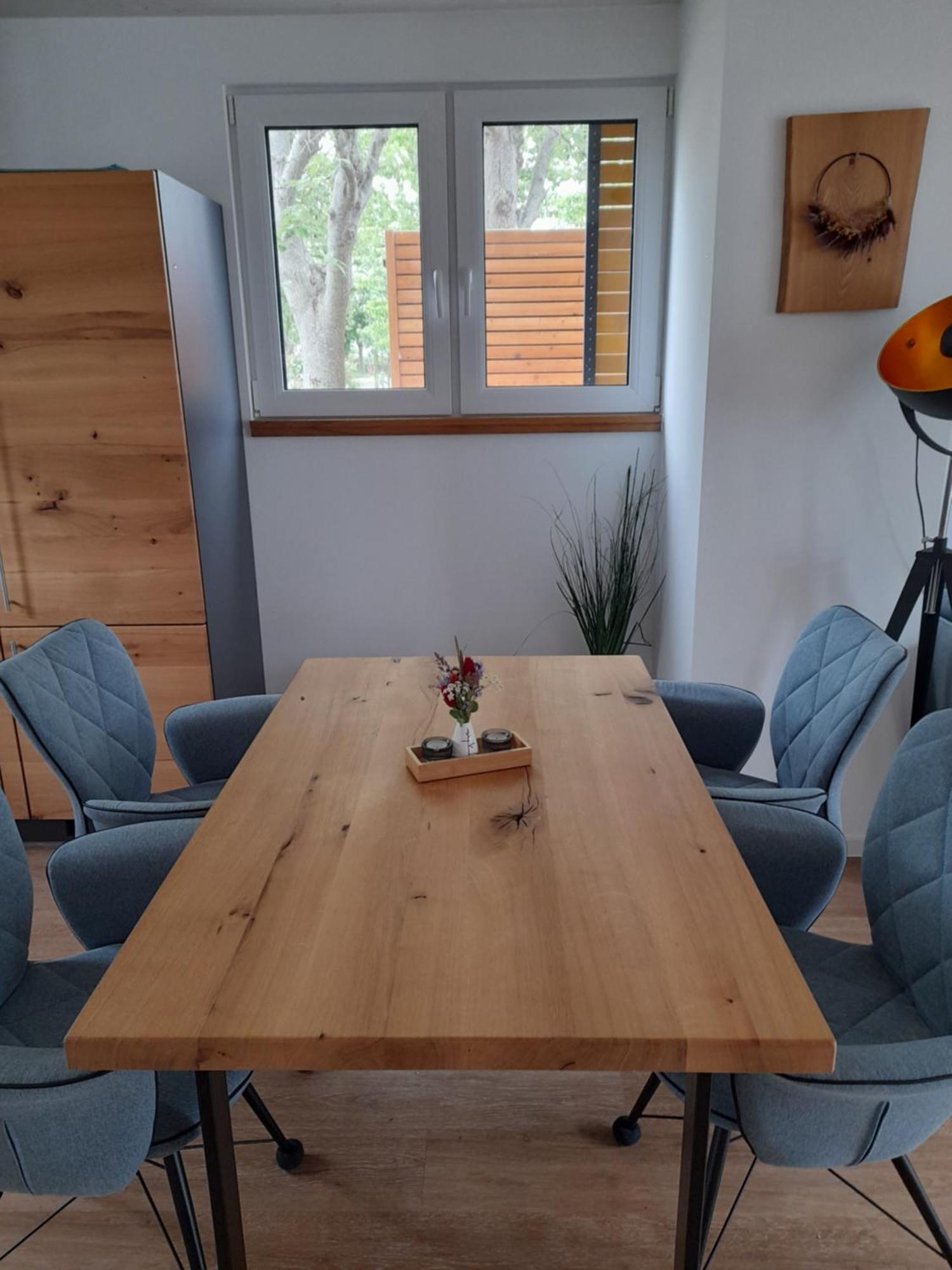 Ferienhaus Bug Dranske Exteriér fotografie