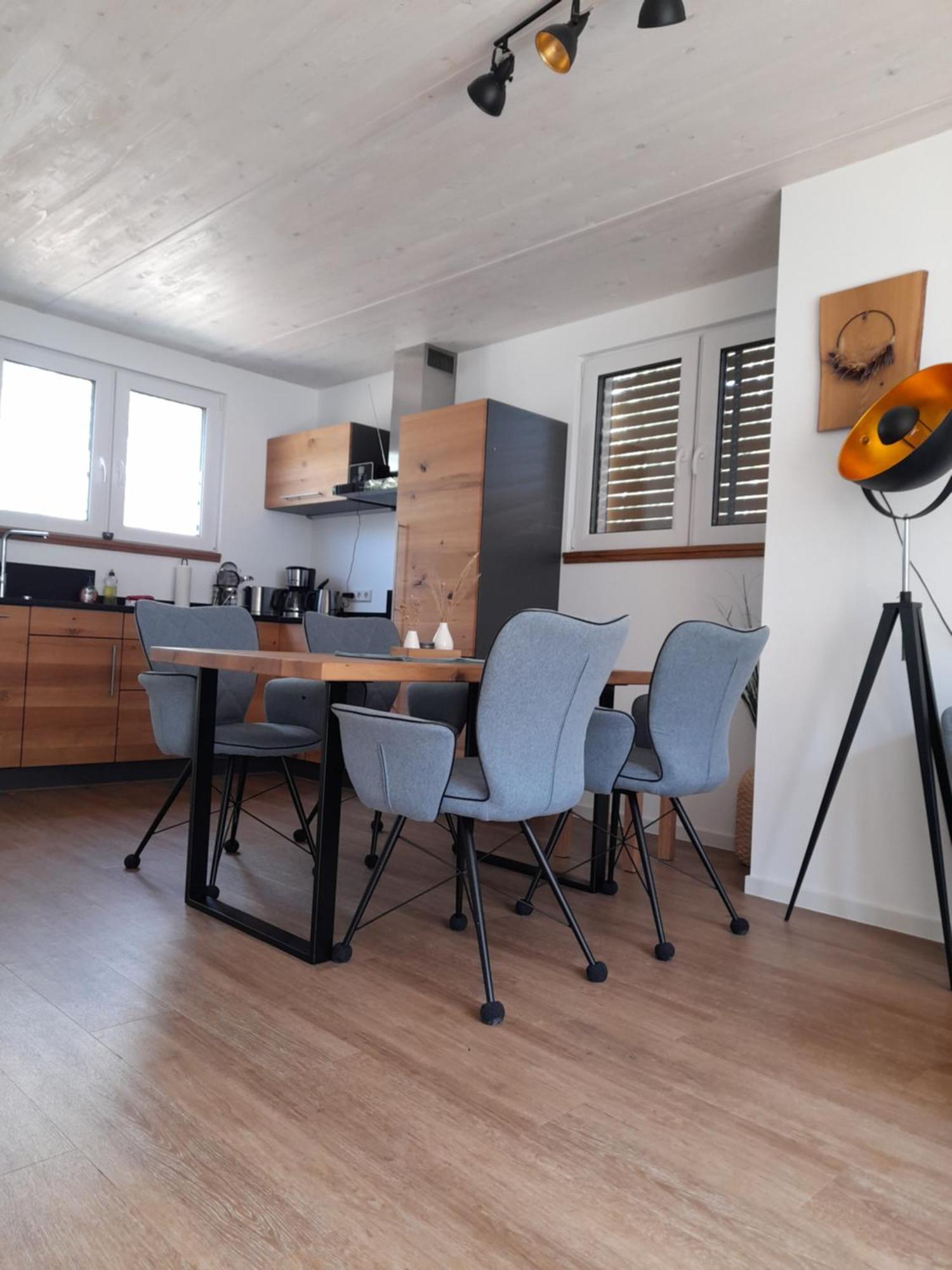 Ferienhaus Bug Dranske Exteriér fotografie